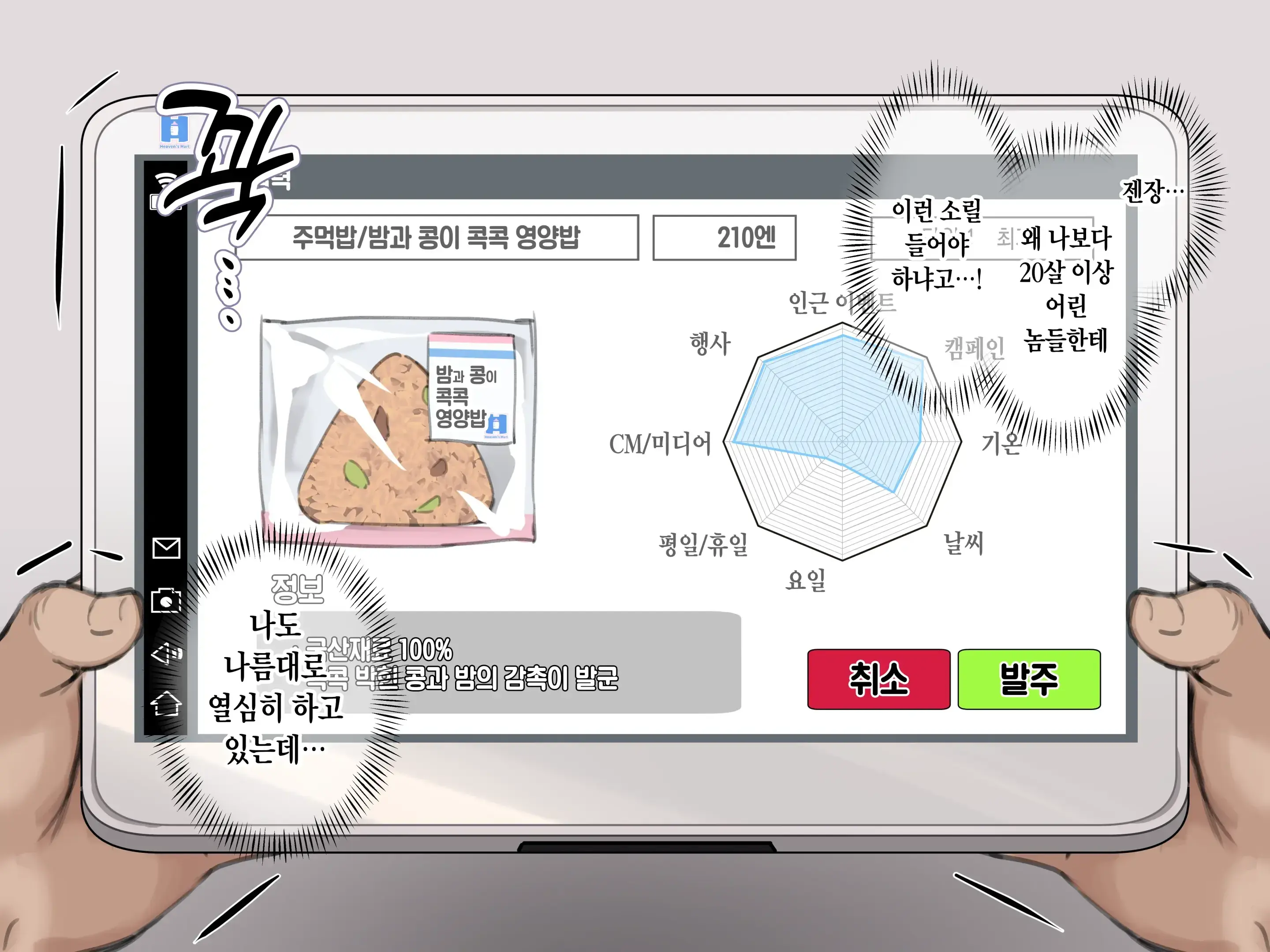 Saimin Convenisu | 최면 편의점